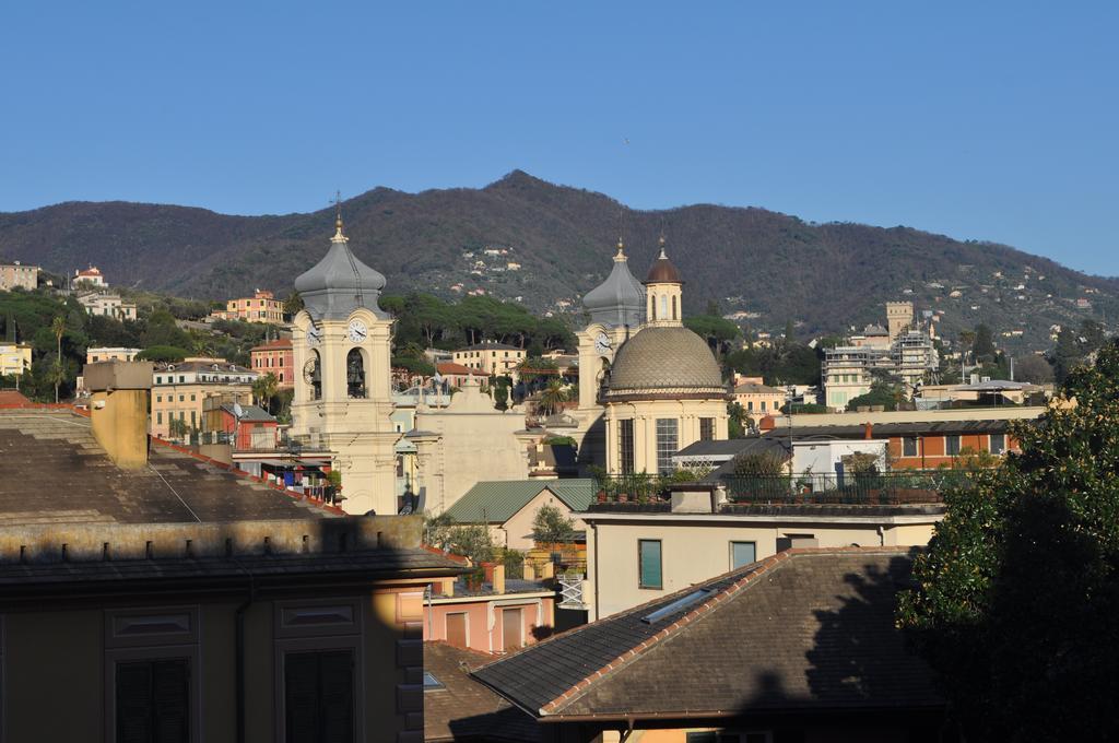 Appartamenti Mondo Per Te Santa Margherita Ligure Exterior photo